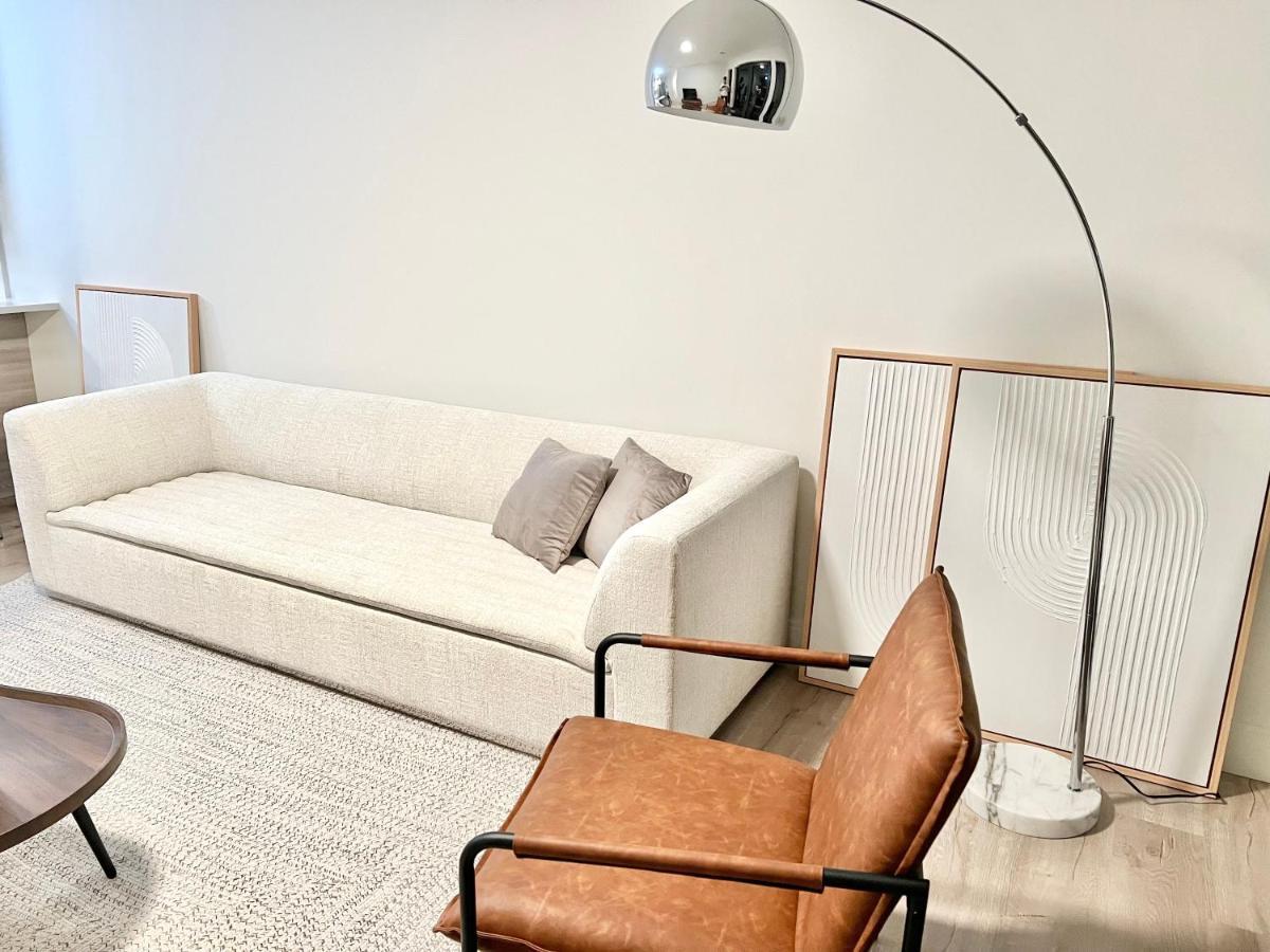 Modern 2 Bed Furnished Apartment In קווינסי מראה חיצוני תמונה